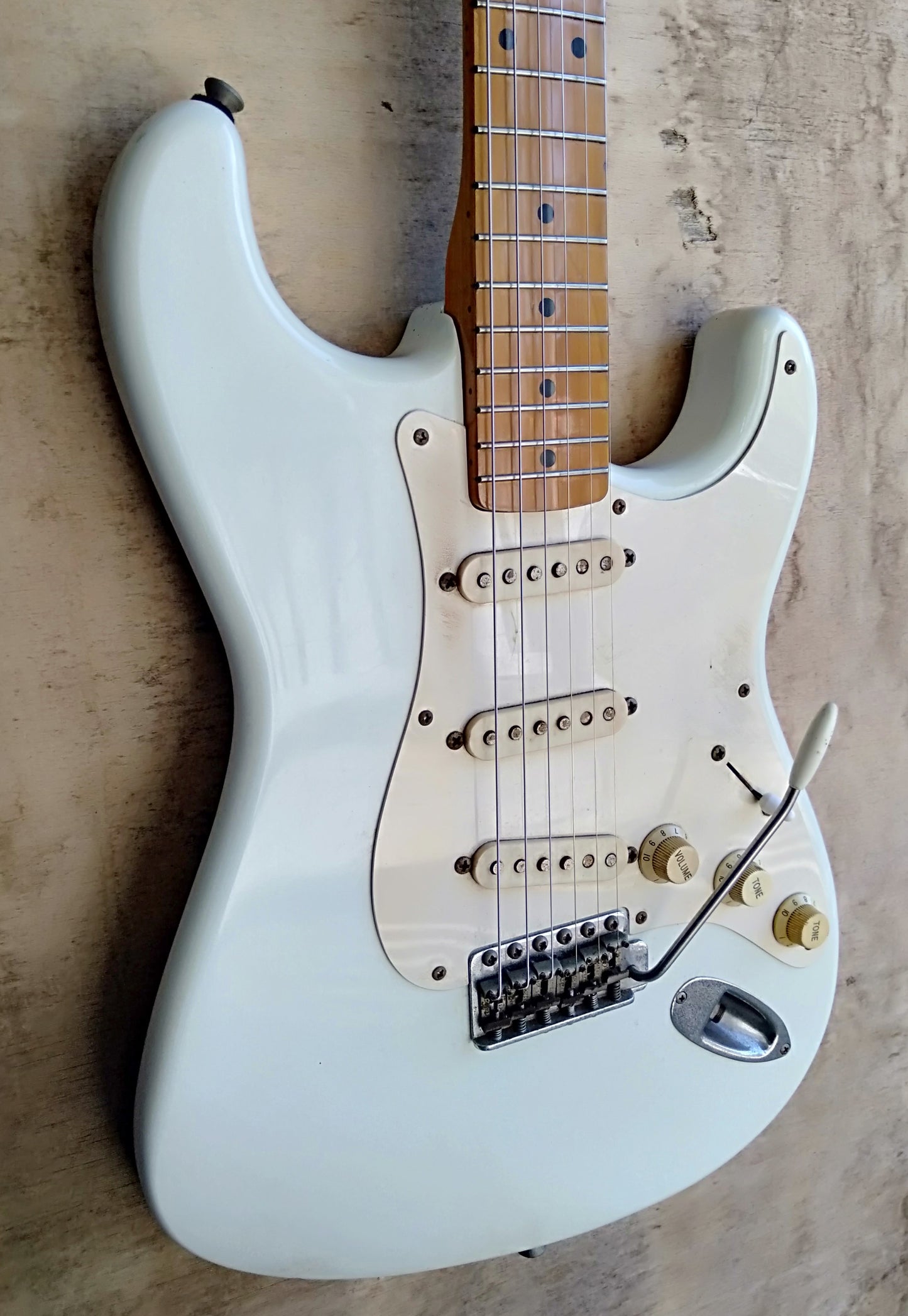 Fender Strat. 1983