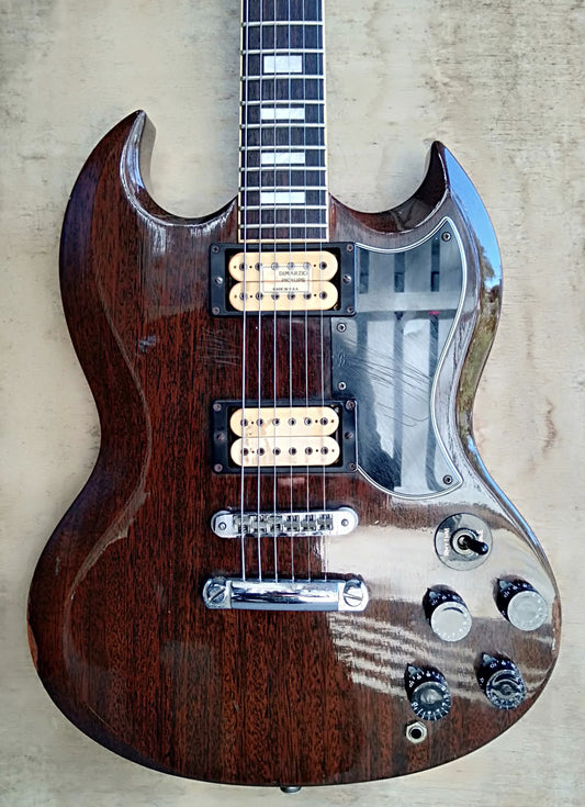 Aria Pro II SG. 1980