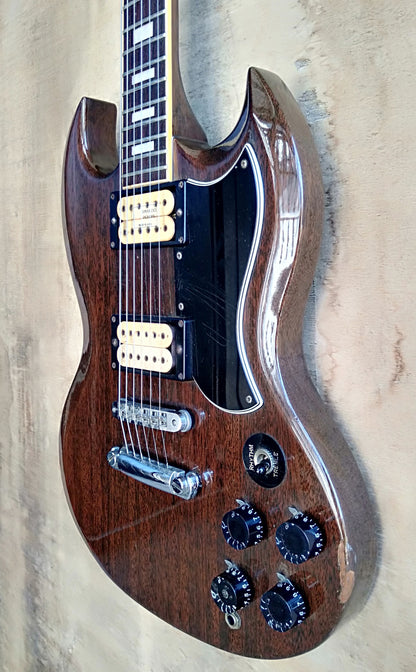 Aria Pro II SG. 1980