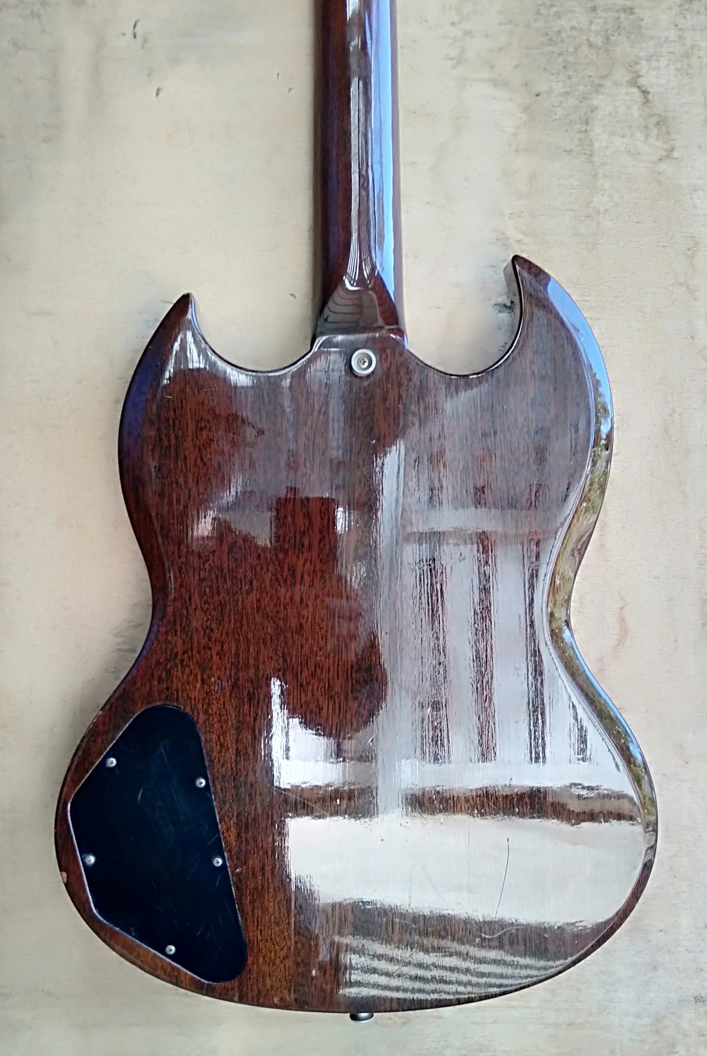 Aria Pro II SG. 1980