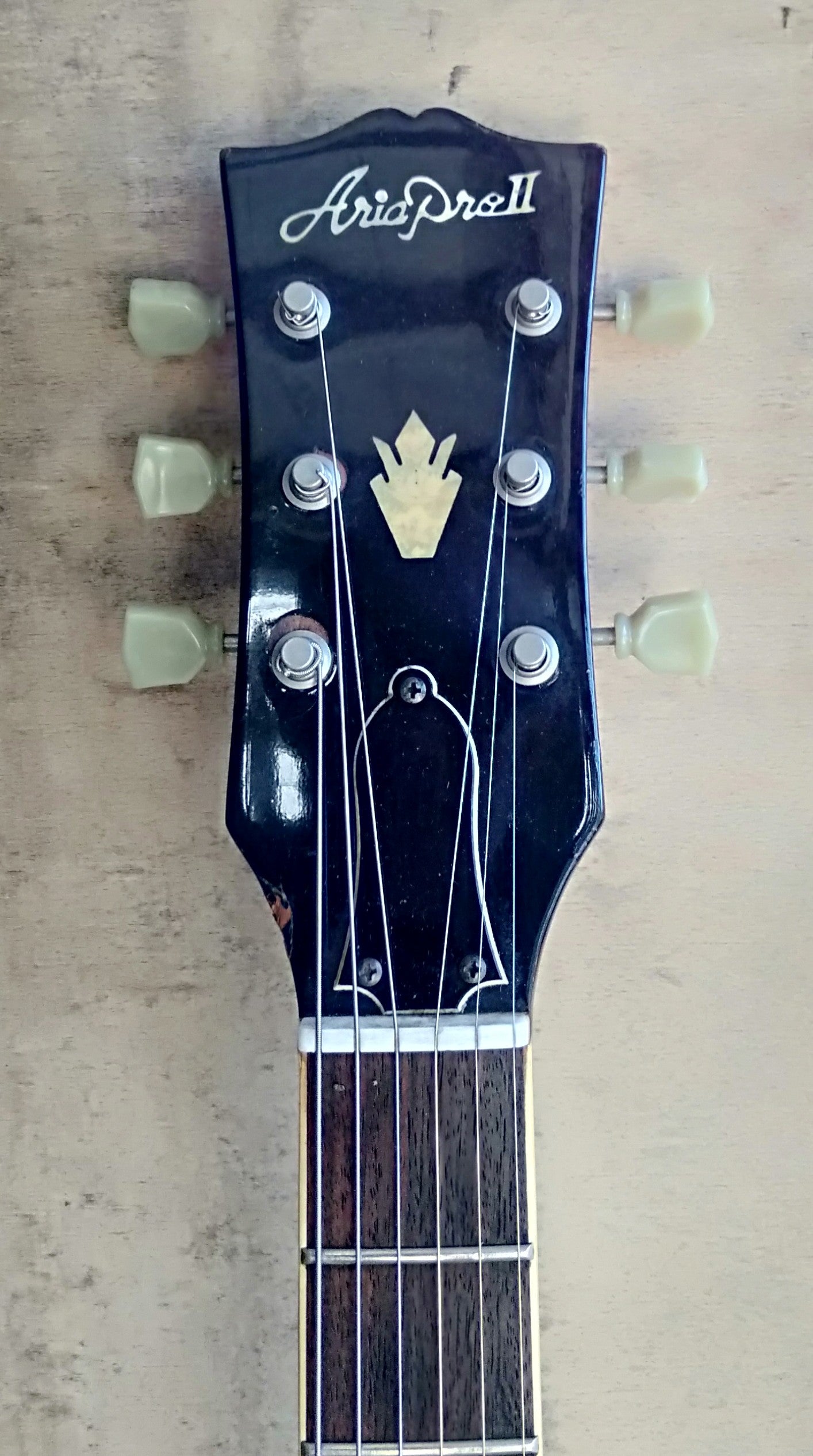 Aria Pro II SG. 1980