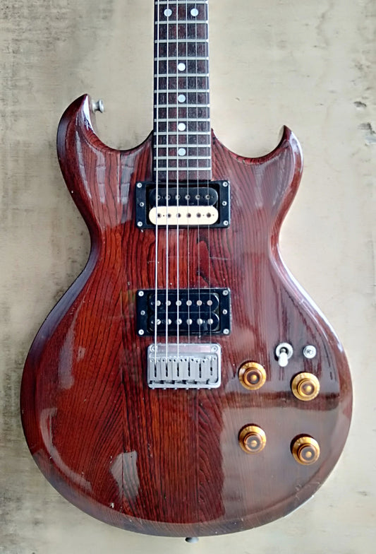 Aria Pro II CS-350. 1981