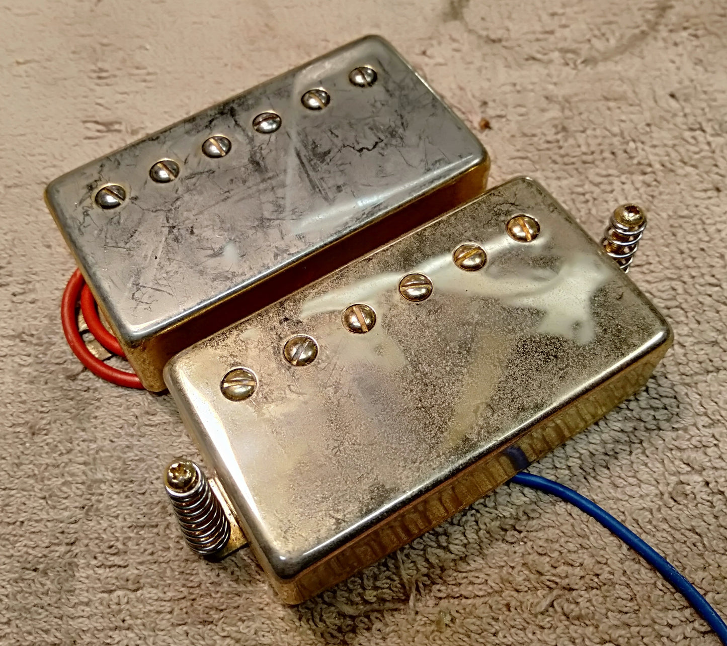 Epiphone humbucker pickups. 2nd hand
