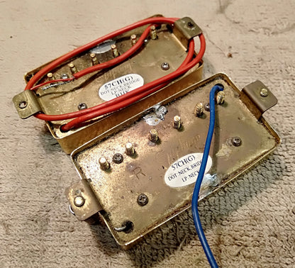 Epiphone humbucker pickups. 2nd hand