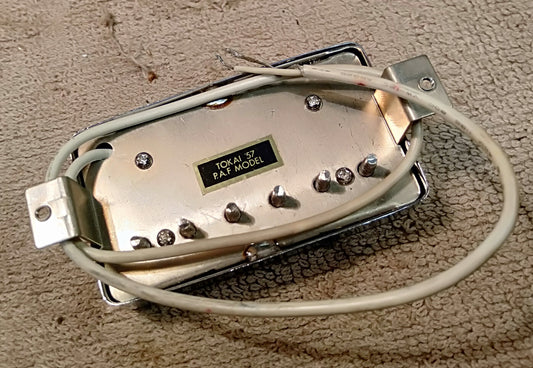 Tokai humbucker. NOS