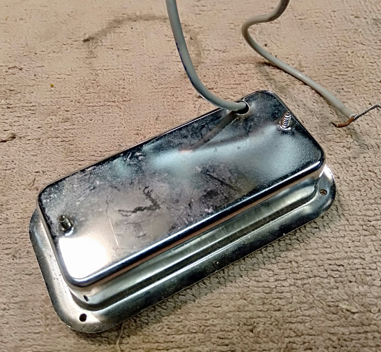 Maton pickup. NOS