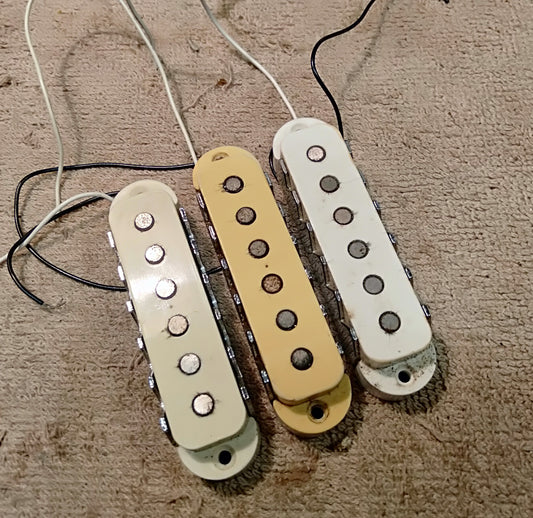Fender Jaguar pickups. 2nd hand