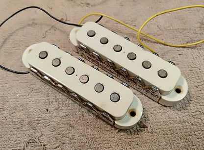 Fender Jaguar pickups. 2nd hand