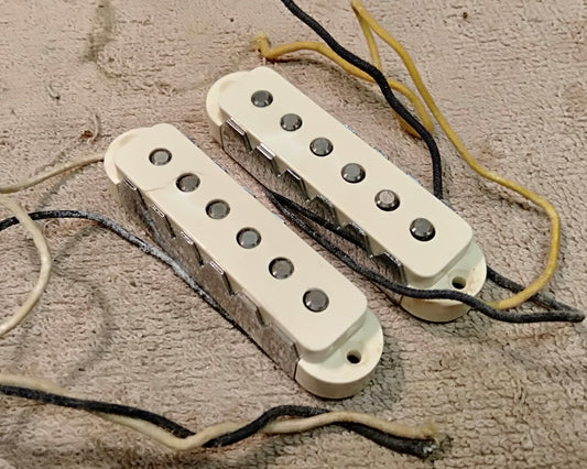Fender Jaguar pickups. 2nd hand