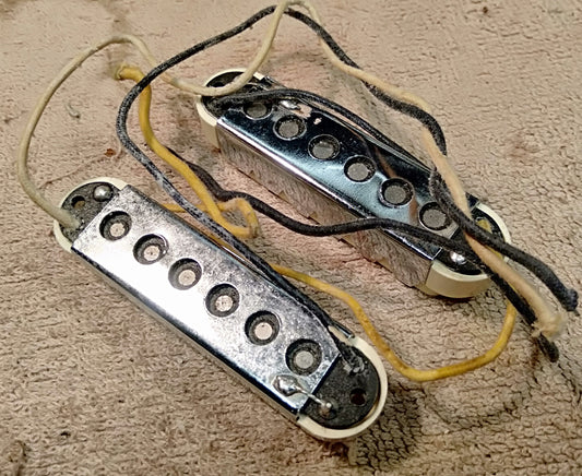 Fender Jaguar pickups. 2nd hand