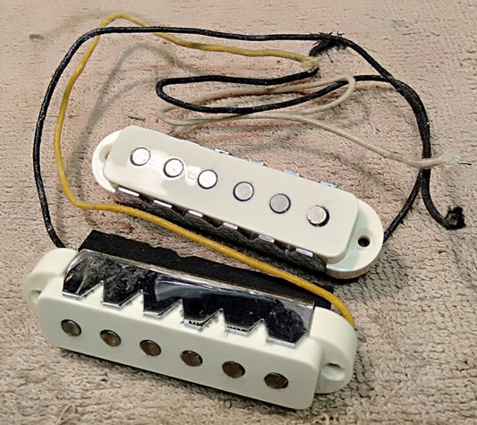 Fender Jaguar pickups. 2nd hand