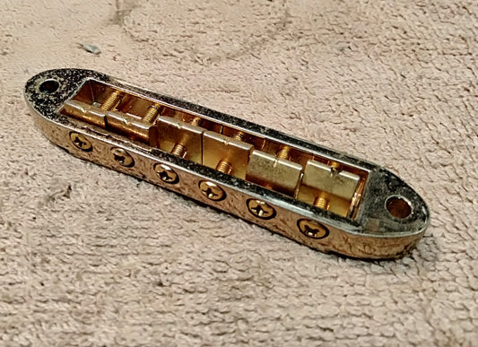 Yamaha bridge. 2nd hand