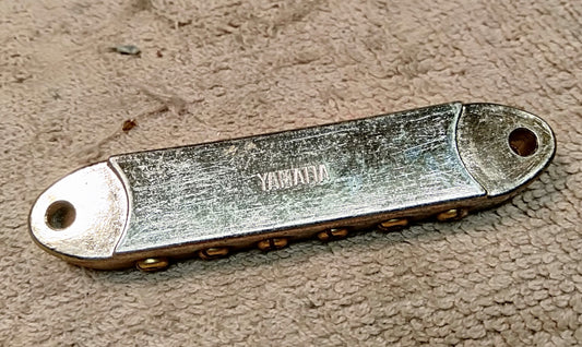 Yamaha bridge. 2nd hand