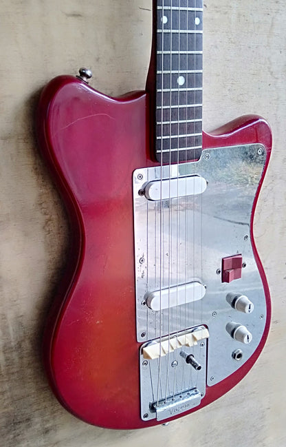 Victor / Nivico SG-12 1965-66