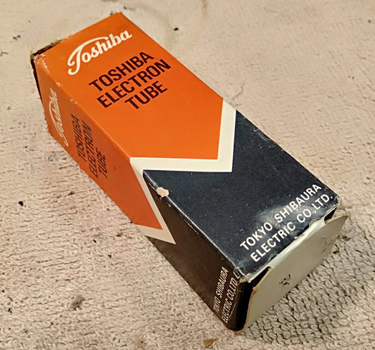 Toshiba valve. NOS