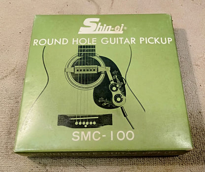 Shen-ei soundhole pickup. 2nd hand