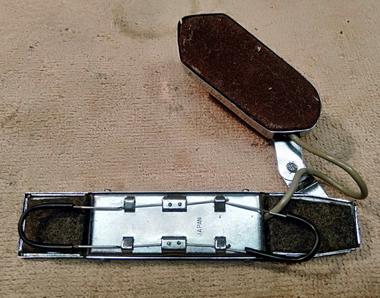 Teisco soundhole pickup. 2nd hand