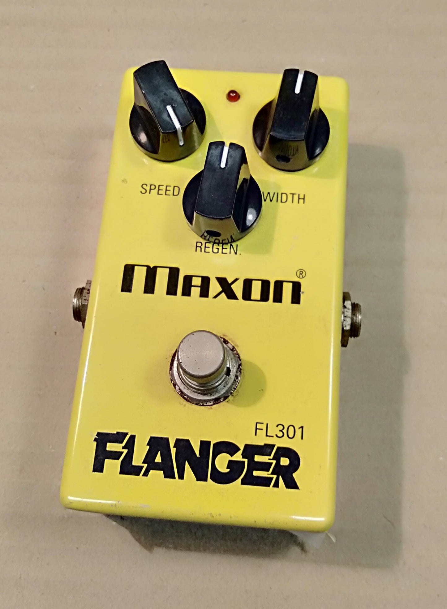 Maxon FL-301 Flanger 2ND HAND