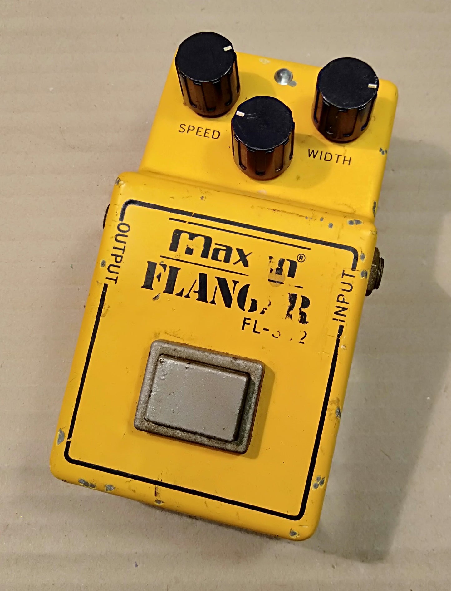 Maxon FL-302 Flanger 2ND HAND