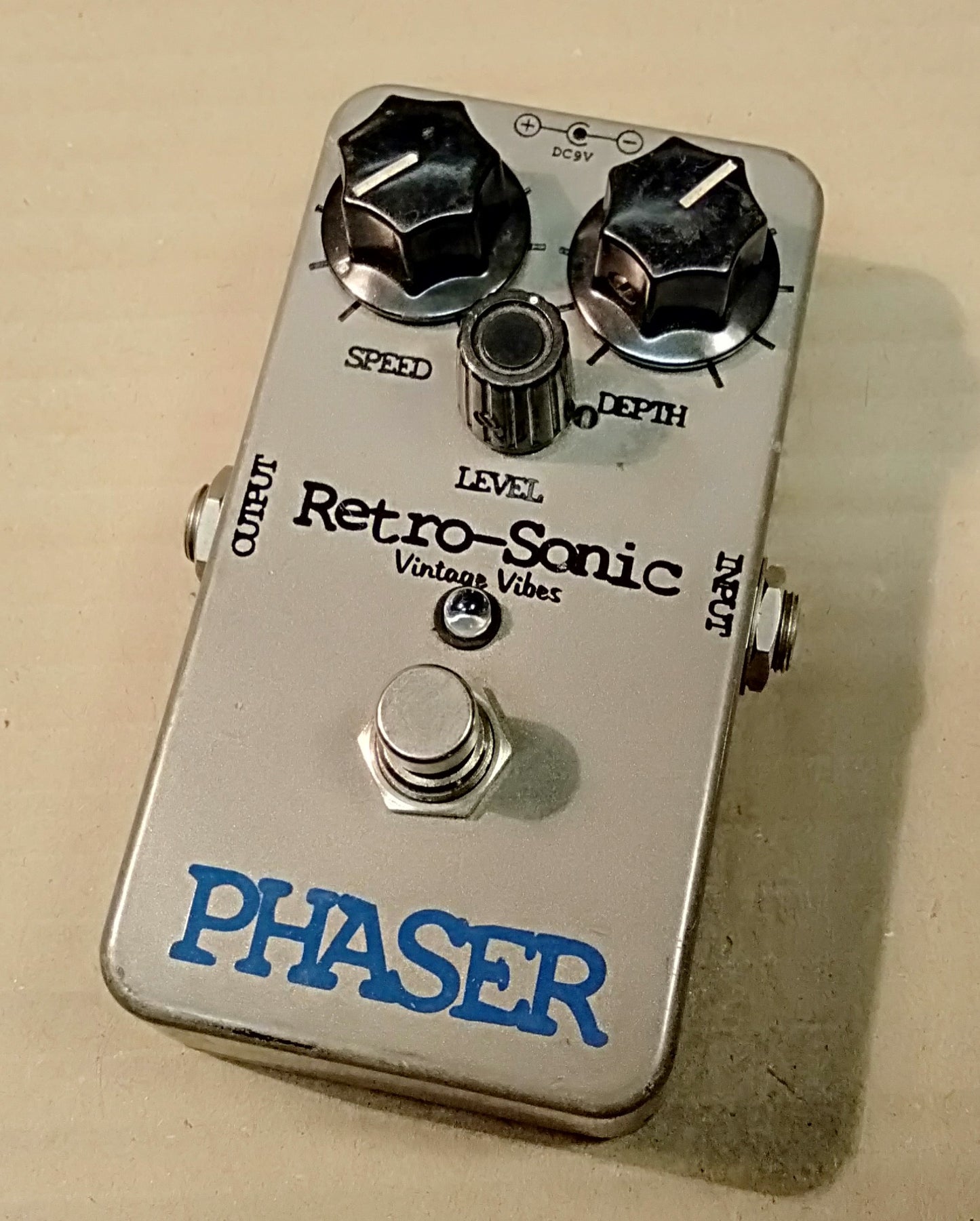 Retro Sonic Phaser. 2ND HAND