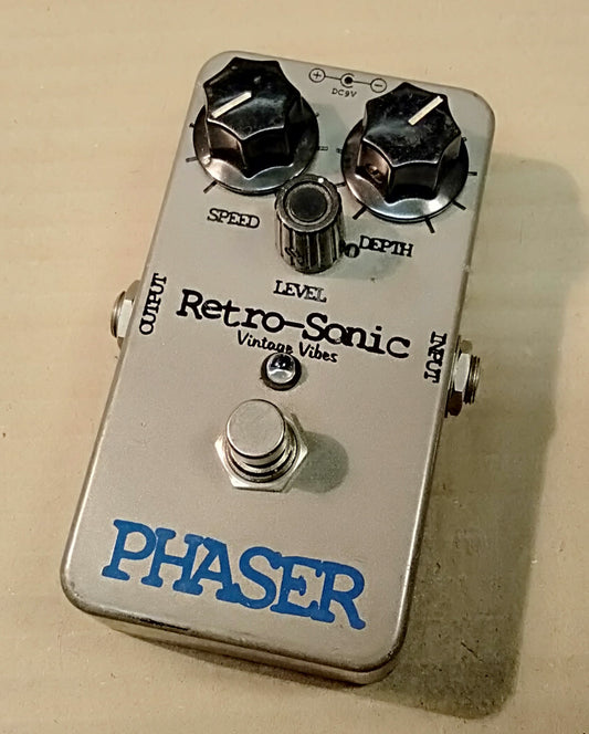 Retro Sonic Phaser. 2ND HAND