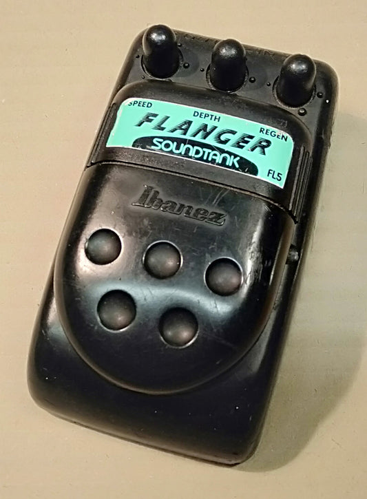 Ibanez Flanger. 2ND HAND