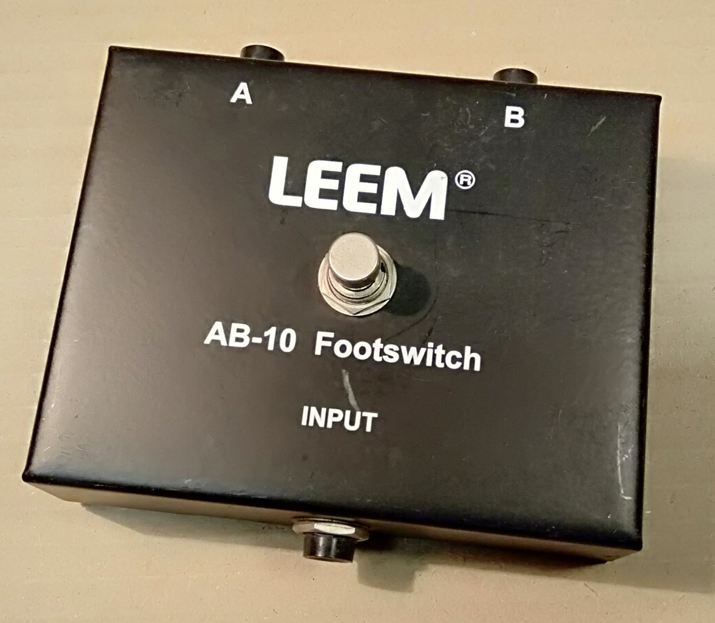 Leem AB-10. NOS