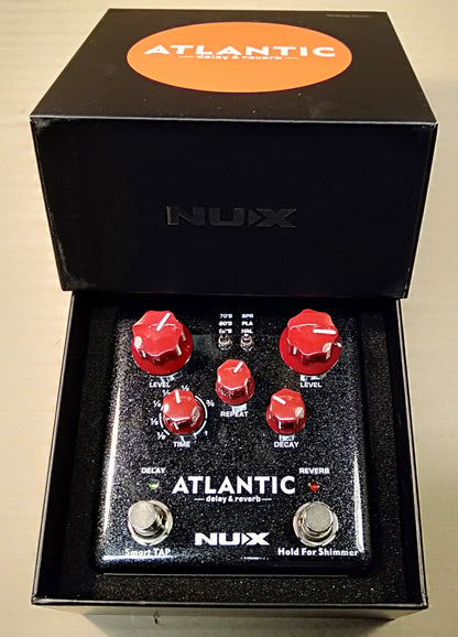 NUX Atlantic. NOS