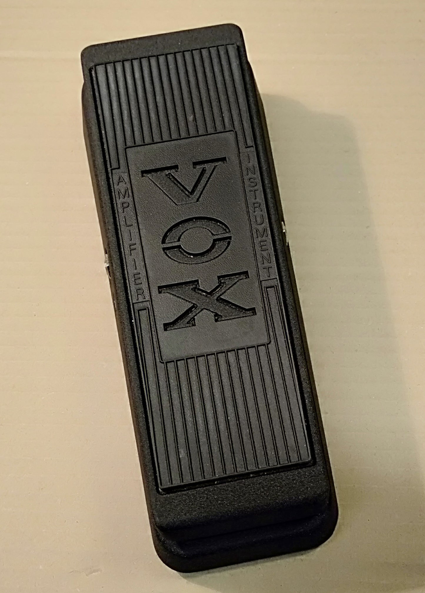 VOX Wah. 2ND HAND
