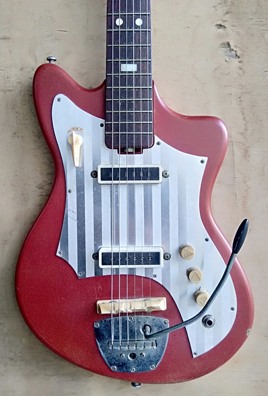 Guyatone LG-80T. 1965