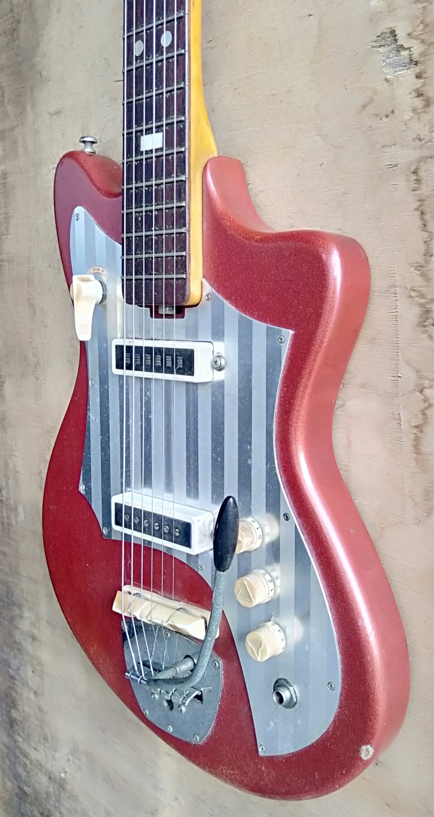 Guyatone LG-80T. 1965