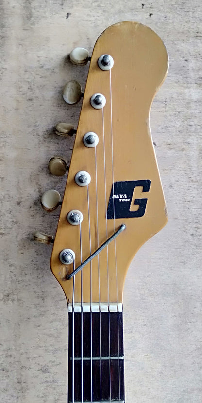 Guyatone LG-80T. 1965