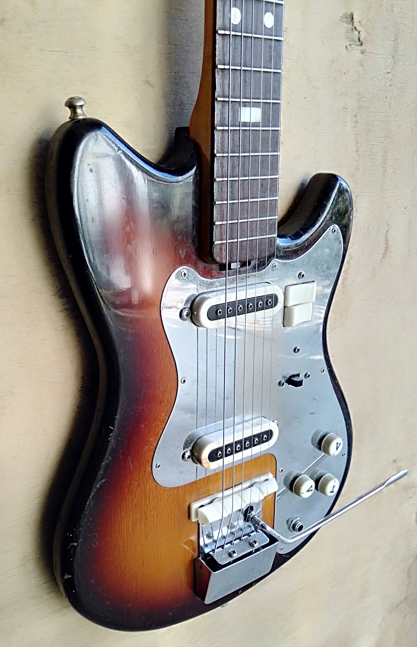 Guyatone LG-65T. 1960's