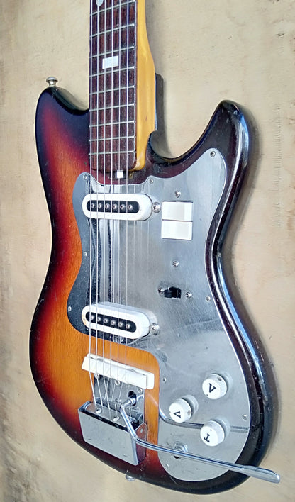 Guyatone LG-65T. 1960's
