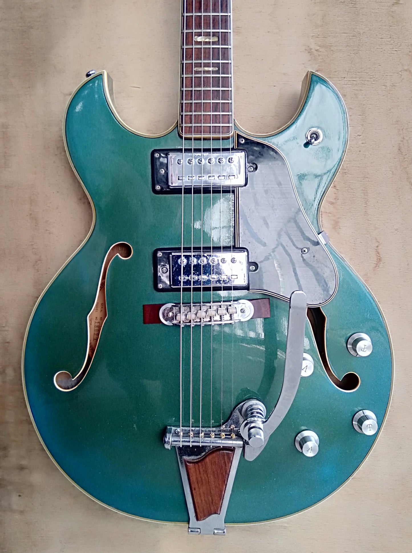 Aria Diamond 1302T. 1960's