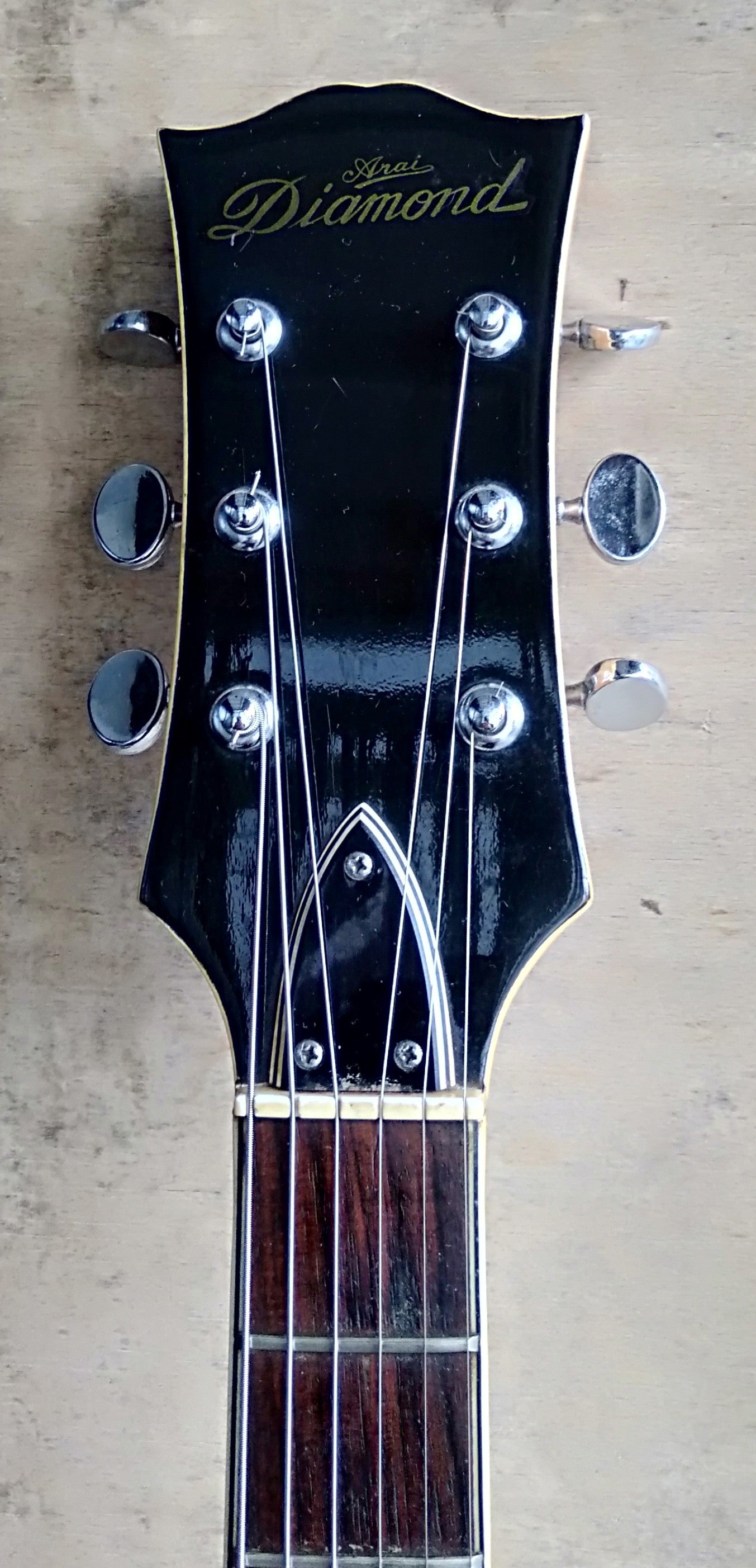 Aria Diamond 1302T. 1960's