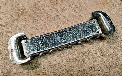 Teisco deluxe bridge. 2nd hand
