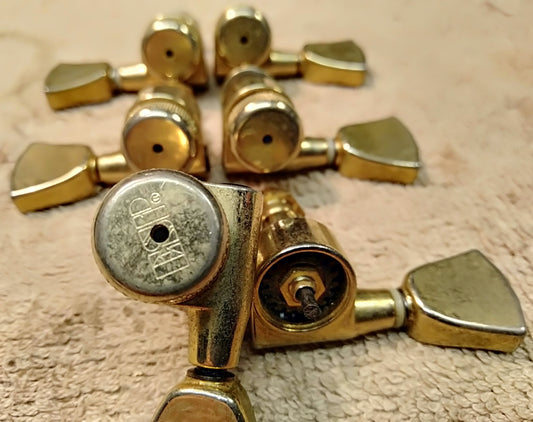 ESP locking tuners. 2nd hand