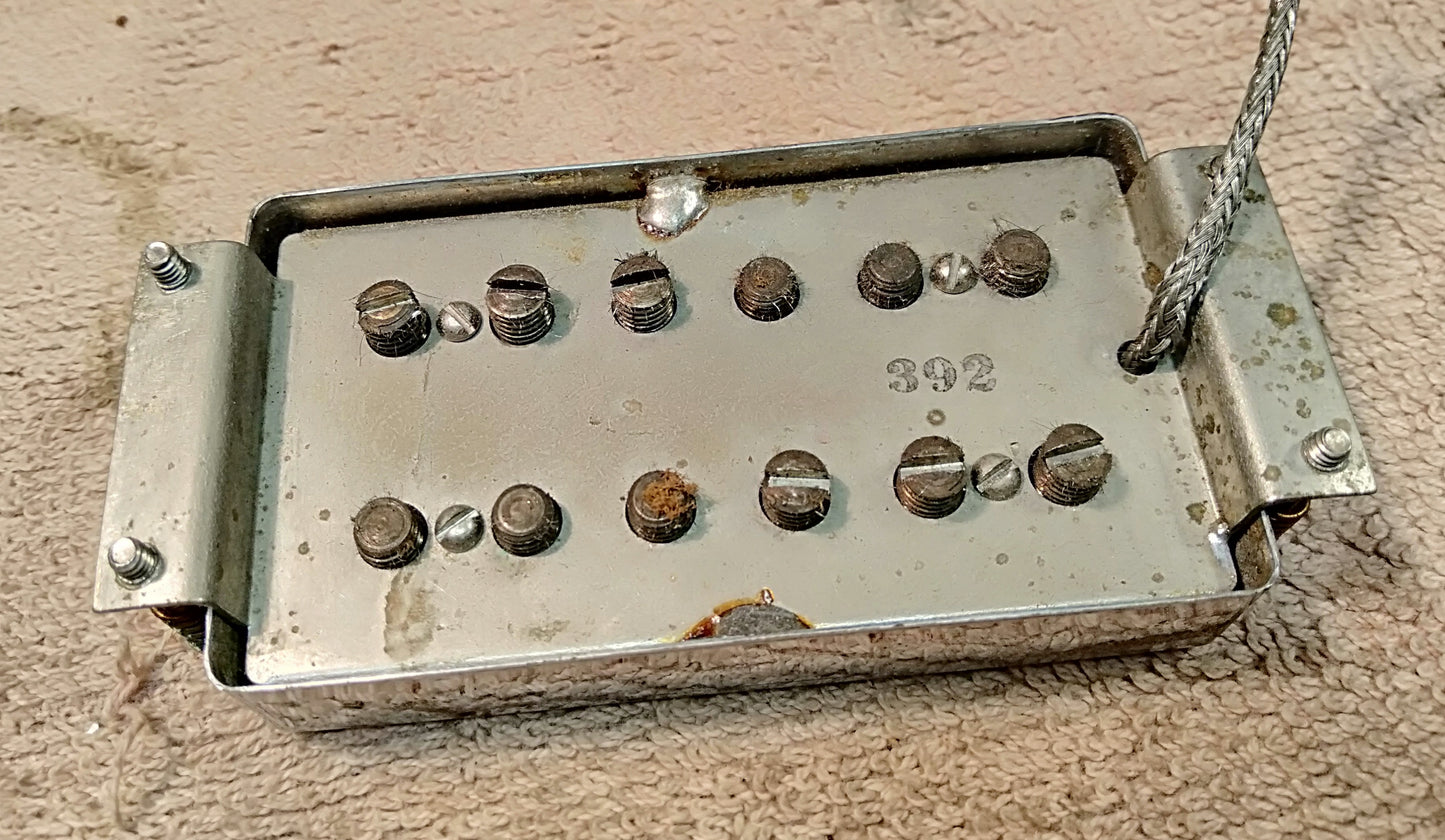 Fender WRHB. 2nd hand