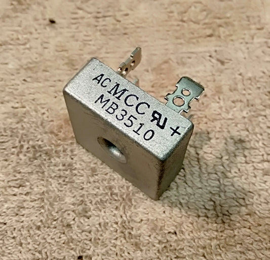 Rectifier. NOS