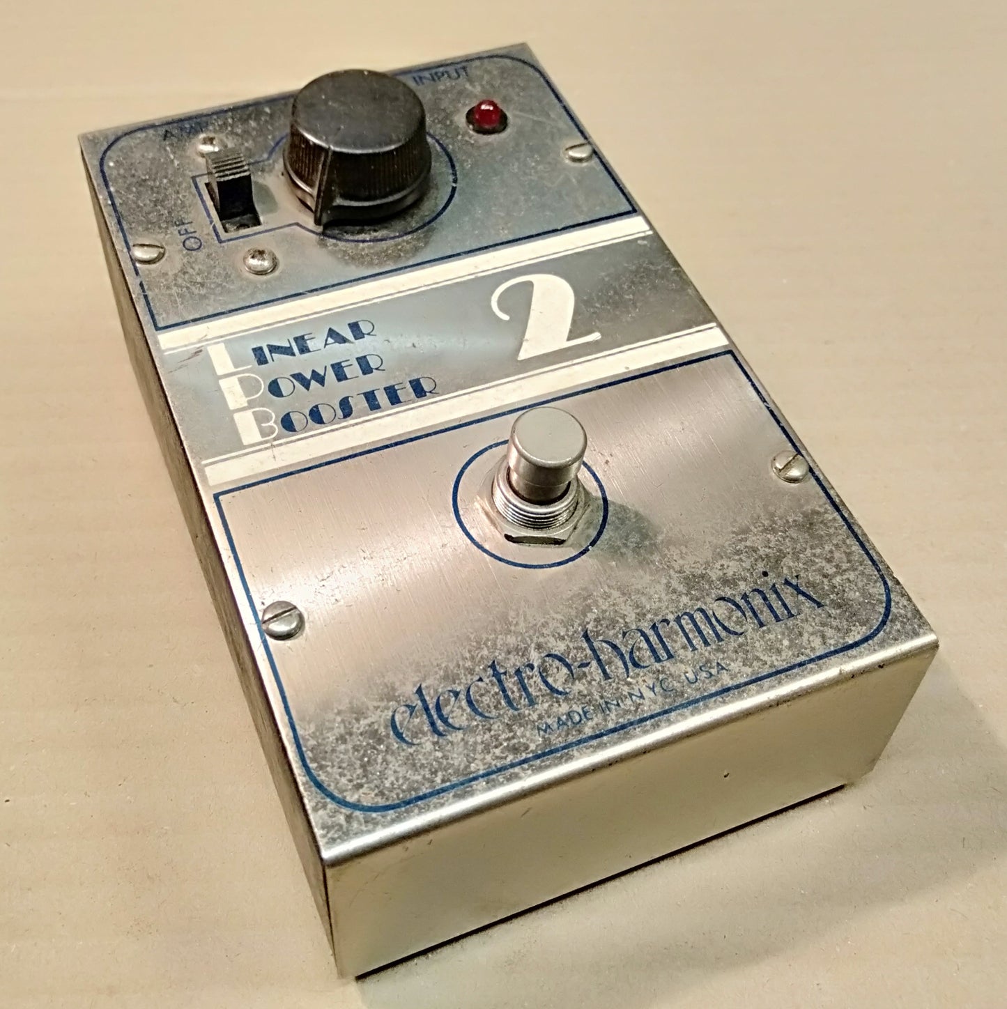 EH LPB 2. 2ND HAND