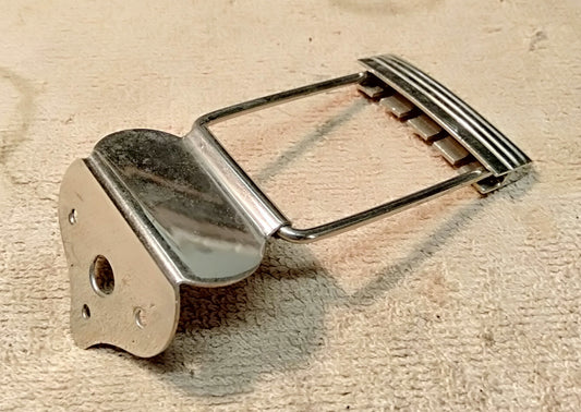 Trapeze tailpiece. 2nd hand