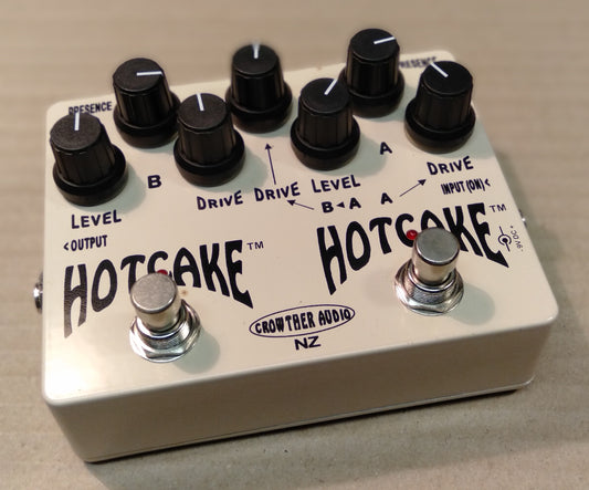 Hot Cake Double. NOS