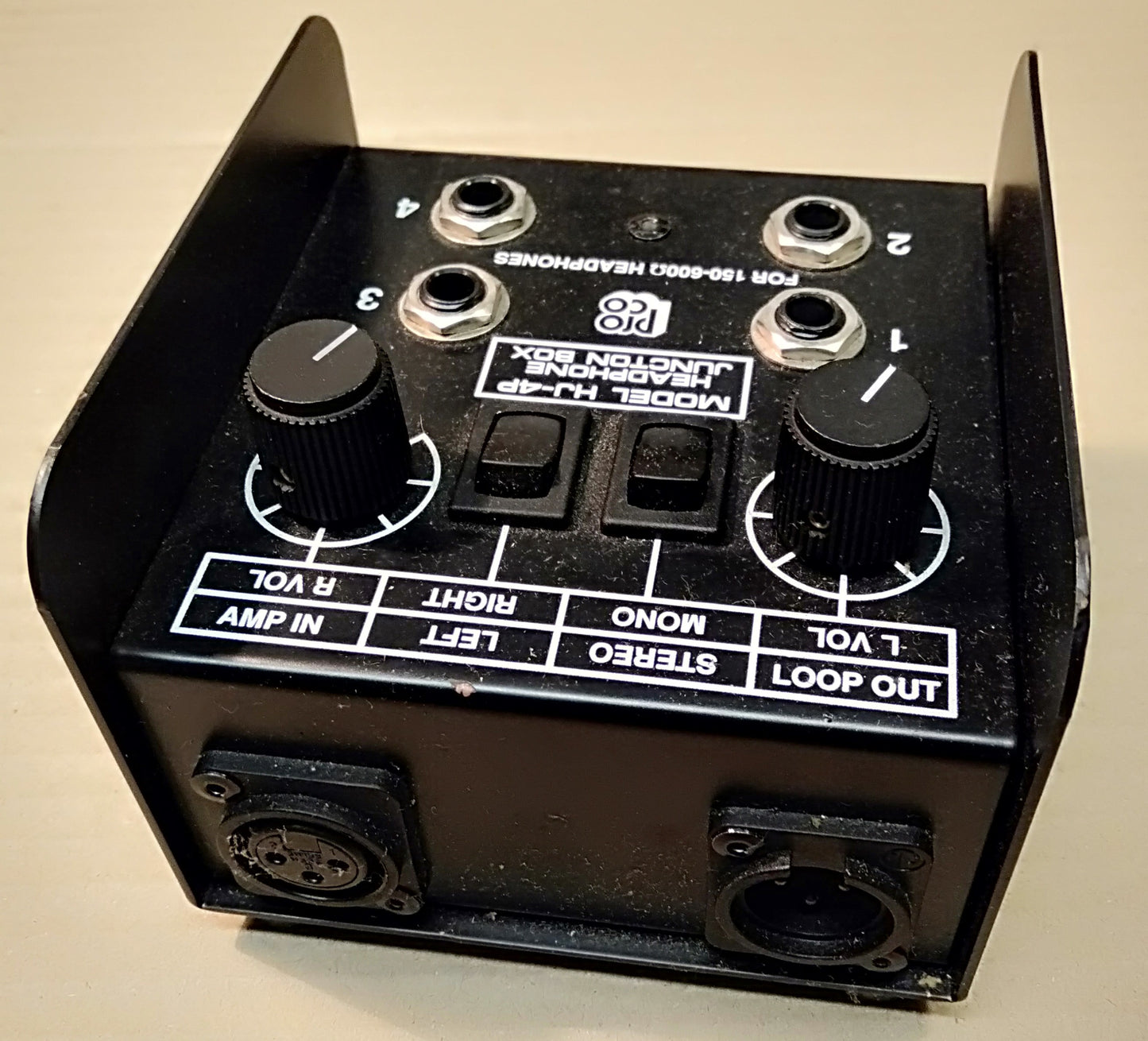 ProCo HJ-4P. 2ND HAND