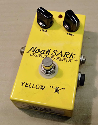 Noah Sark Yellow. 2ND HAND