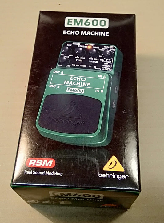 Behringer EM600. NOS