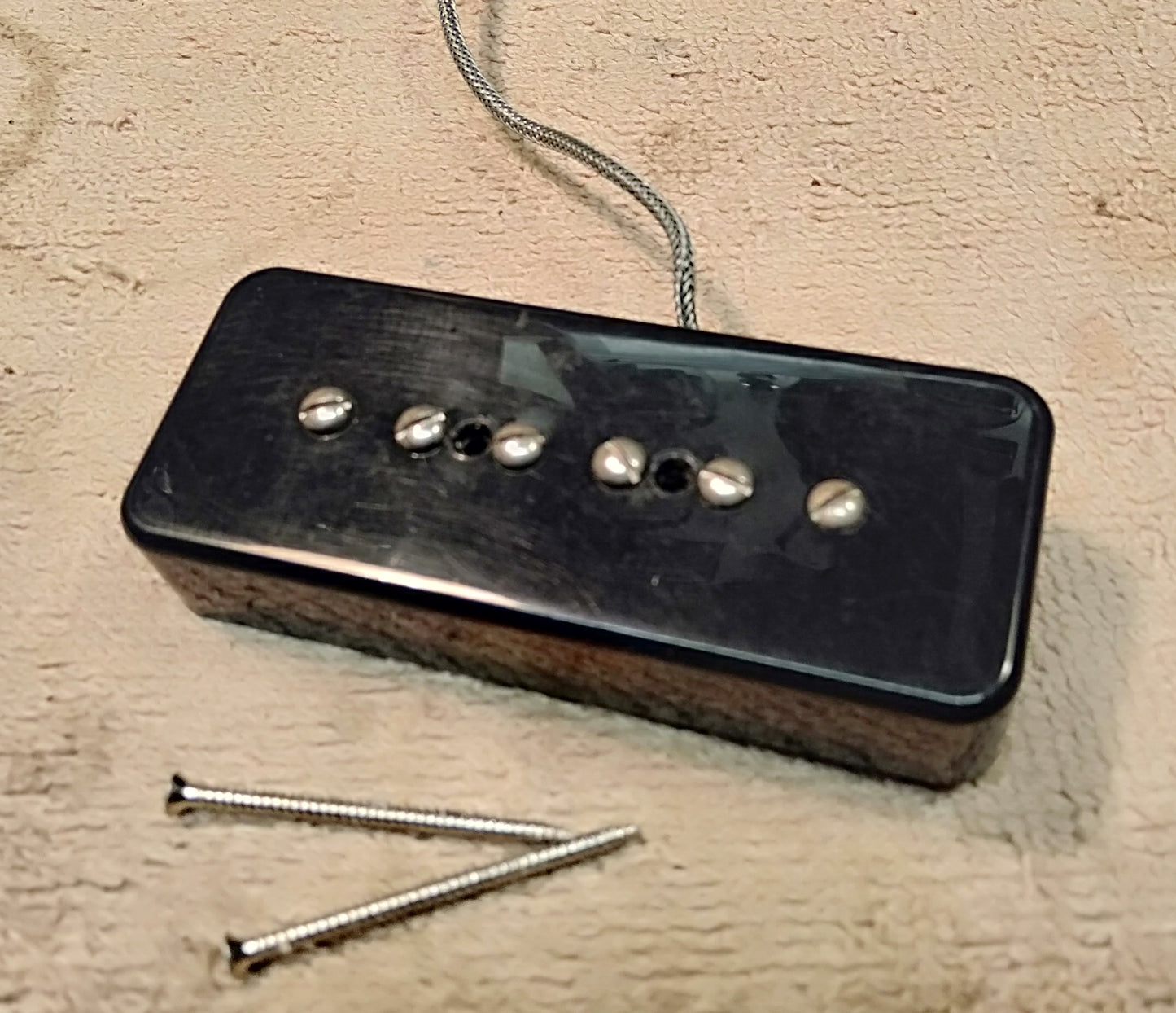 Brìerley pickup. 2nd hand