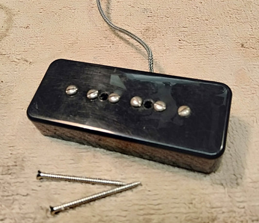 Brìerley pickup. 2nd hand