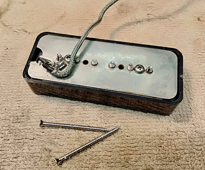 Brìerley pickup. 2nd hand