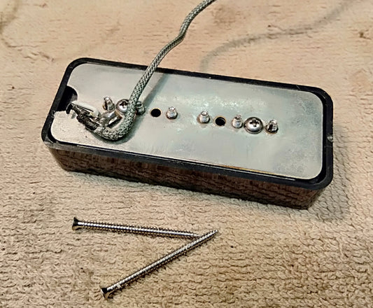 Brìerley pickup. 2nd hand